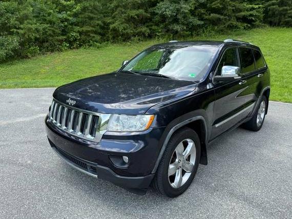 JEEP GRAND CHEROKEE 2011 1J4RR5GGXBC624686 image